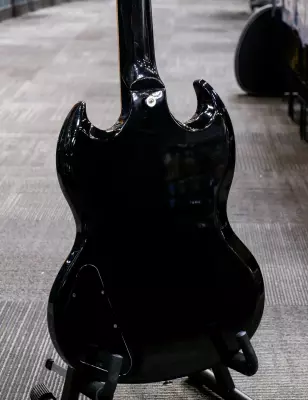 Store Special Product - Gibson - SG Standard Electric Guitar - Ebony
